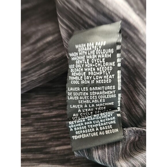 Mondetta Womens Large Racerback Tennis Dress w/ Built in Bra Pickleball Outdoor - Picture 12 of 12